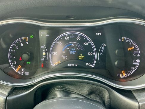 Used 2018 Jeep Grand Cherokee Limited image 37