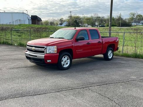 Used 2011 Chevrolet Silverado 1500 LT w/ All-Star Edition image 8
