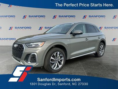 Used 2023 Audi Q5 2.0T Premium Plus w/ Premium Plus Package