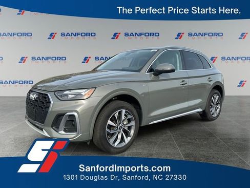 Used 2023 Audi Q5 2.0T Premium Plus w/ Premium Plus Package image 1