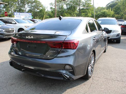 Used 2022 Kia Forte GT-Line w/ GT-Line Premium Package image 8