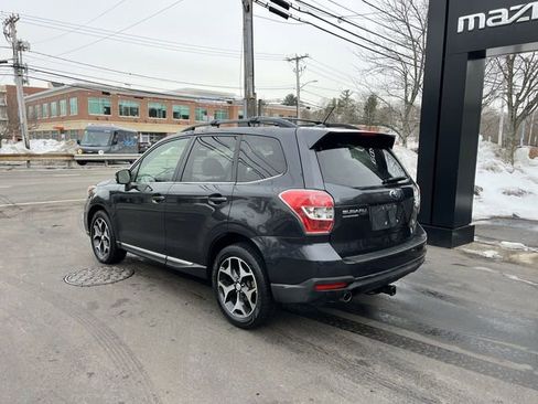 Used 2015 Subaru Forester 2.0XT Touring w/ Eyesight & Navigation System AWD/4WD image 6