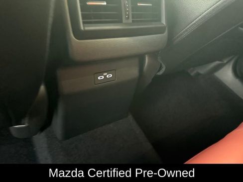Certified 2025 MAZDA CX-50 AWD 2.5 Hybrid w/ Weather Package image 35