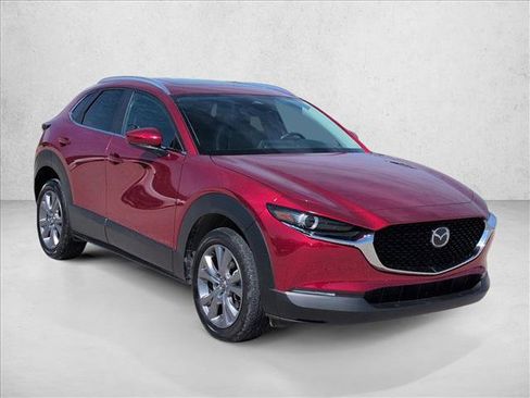 Used 2025 MAZDA CX-30 AWD 2.5 S w/ Preferred Package image 3