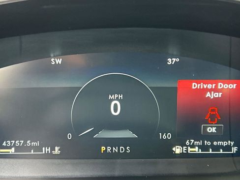 Used 2020 Lincoln Nautilus Reserve w/ Cargo Utility Package image 15