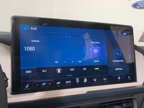 Used 2025 Ford Bronco Sport Heritage w/ Convenience Package AWD/4WD image 15