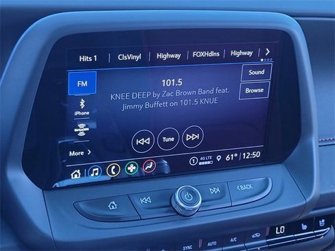 Used 2024 Chevrolet Camaro SS image 22