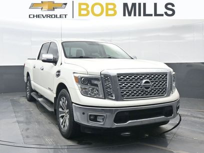 Used 2017 Nissan Titan SL