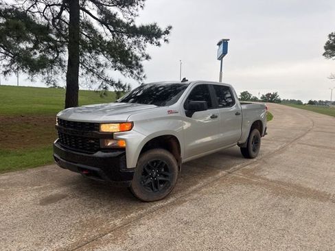 Used 2021 Chevrolet Silverado 1500 Custom Trail Boss image 5