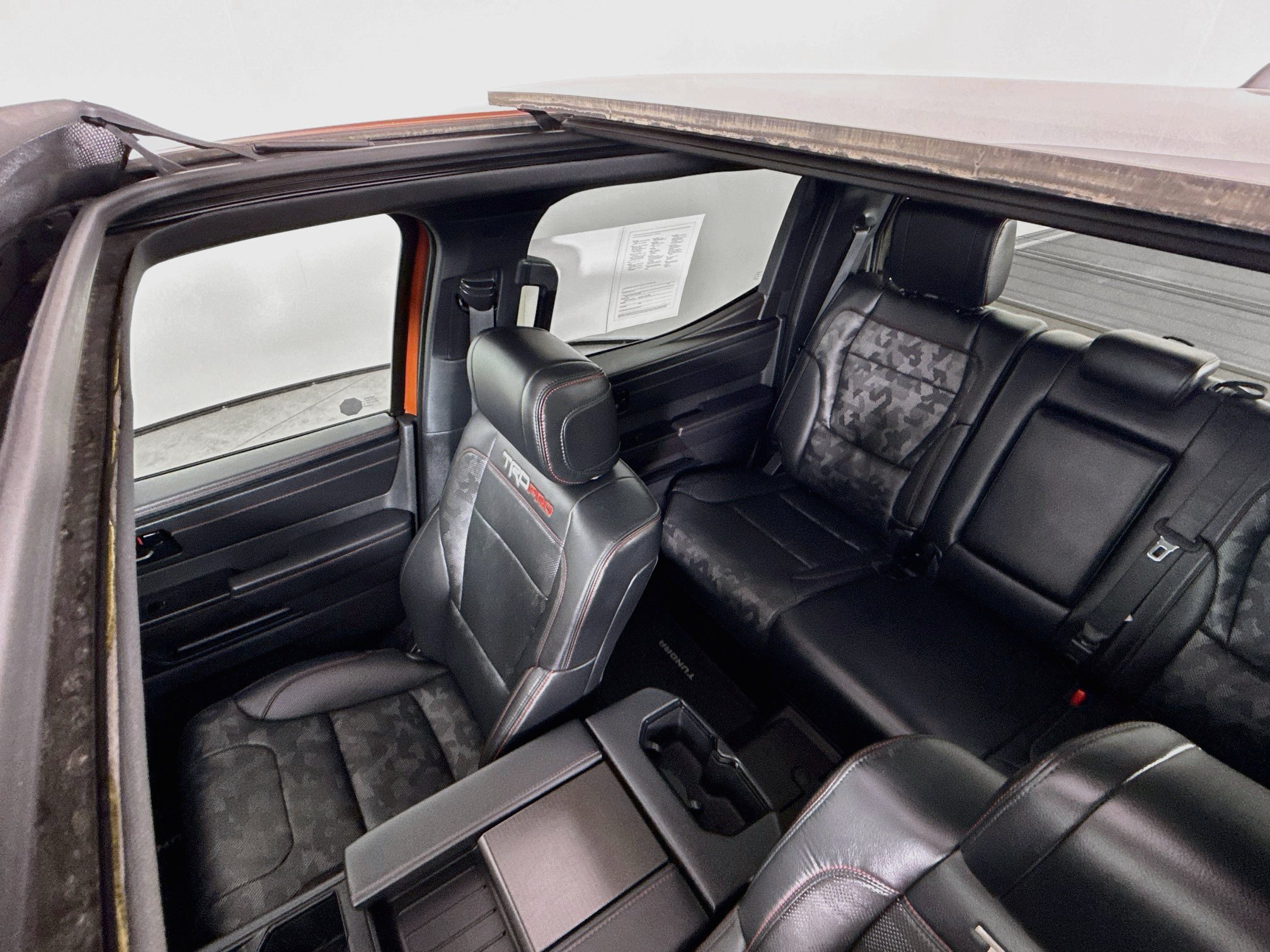 Used 2024 Toyota Tundra TRD Pro AWD/4WD image 24