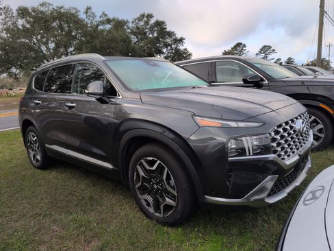 Used 2023 Hyundai Santa Fe Limited image 1