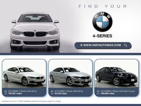 Used 2015 BMW 428i xDrive Coupe AWD/4WD image 18