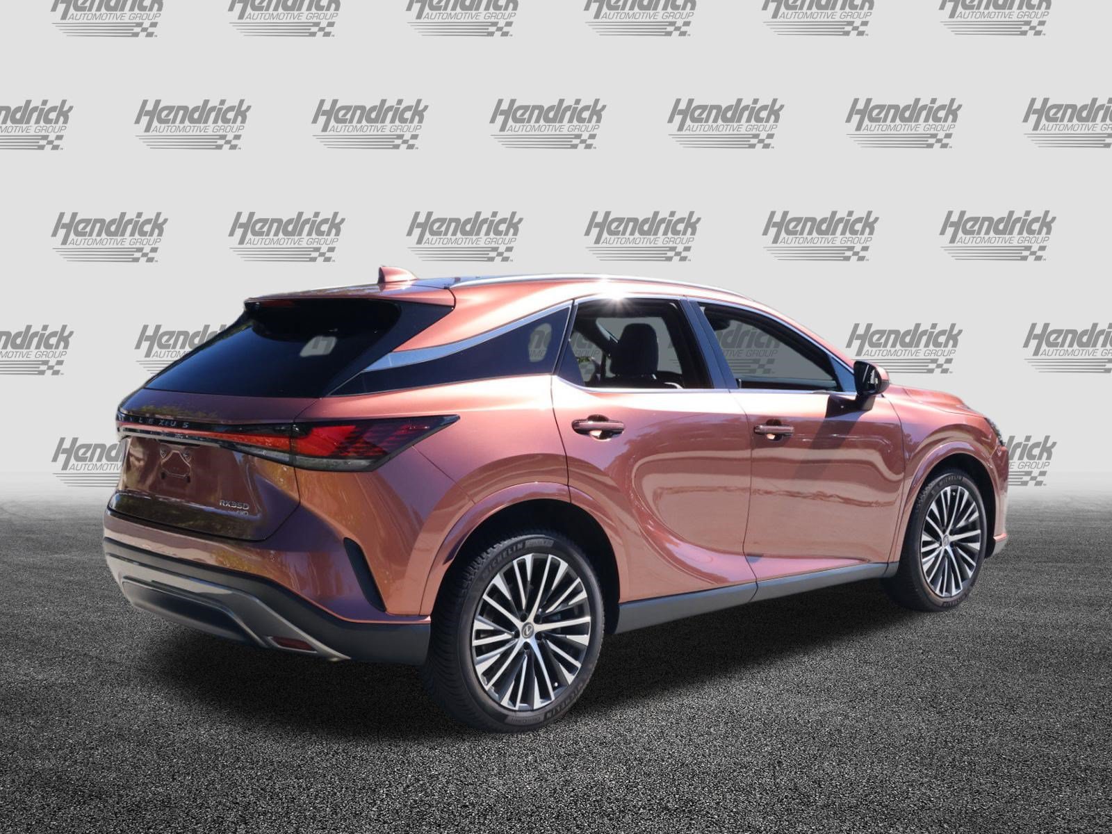 Used 2023 Lexus RX 350 Premium Plus w/ Accessory Package AWD/4WD image 9
