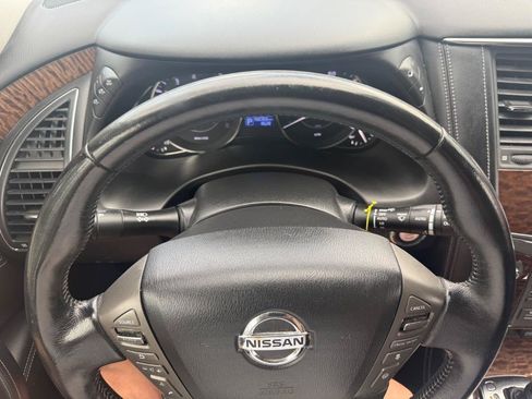Used 2020 Nissan Armada SL w/ Premium Package RWD image 43