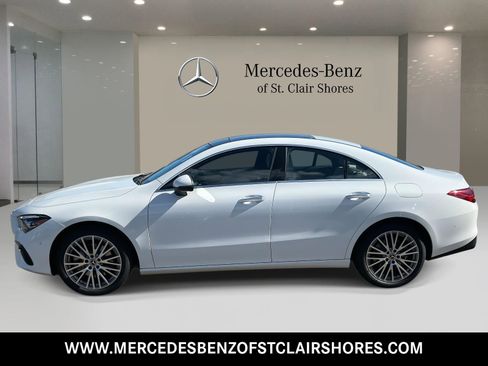 Used 2026 Mercedes-Benz CLA 250 4MATIC image 2