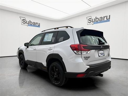 Certified 2023 Subaru Forester Wilderness image 5