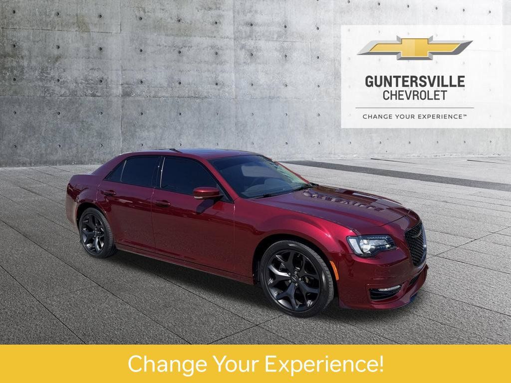 Used 2023 Chrysler 300 Touring L w/ Popular Equipment Group RWD image 1