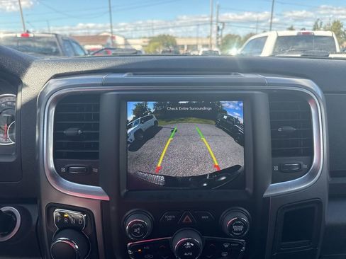 Used 2021 RAM 1500 Classic Warlock w/ Electronics Group image 24