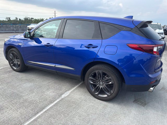Used 2021 Acura RDX w/ Advance Package AWD/4WD image 18
