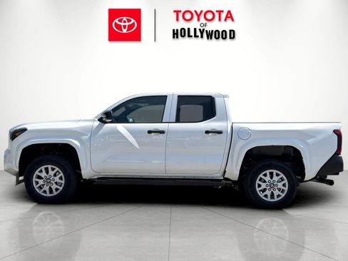 New 2026 Toyota Tacoma SR RWD image 9