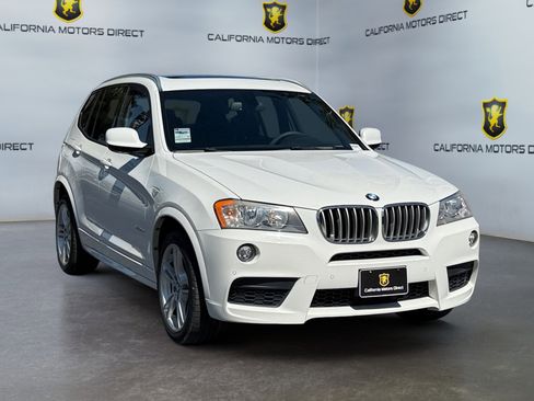 Used 2013 BMW X3 xDrive28i image 7