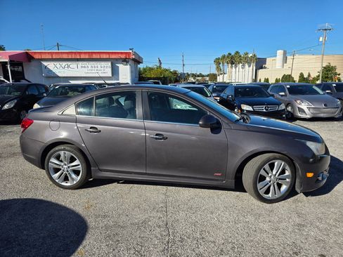 Used 2014 Chevrolet Cruze LTZ w/ RS Package image 8