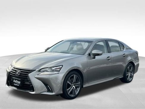 Used 2017 Lexus GS 350 350 image 3