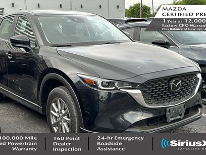 Used 2023 MAZDA CX-5 AWD 2.5 S