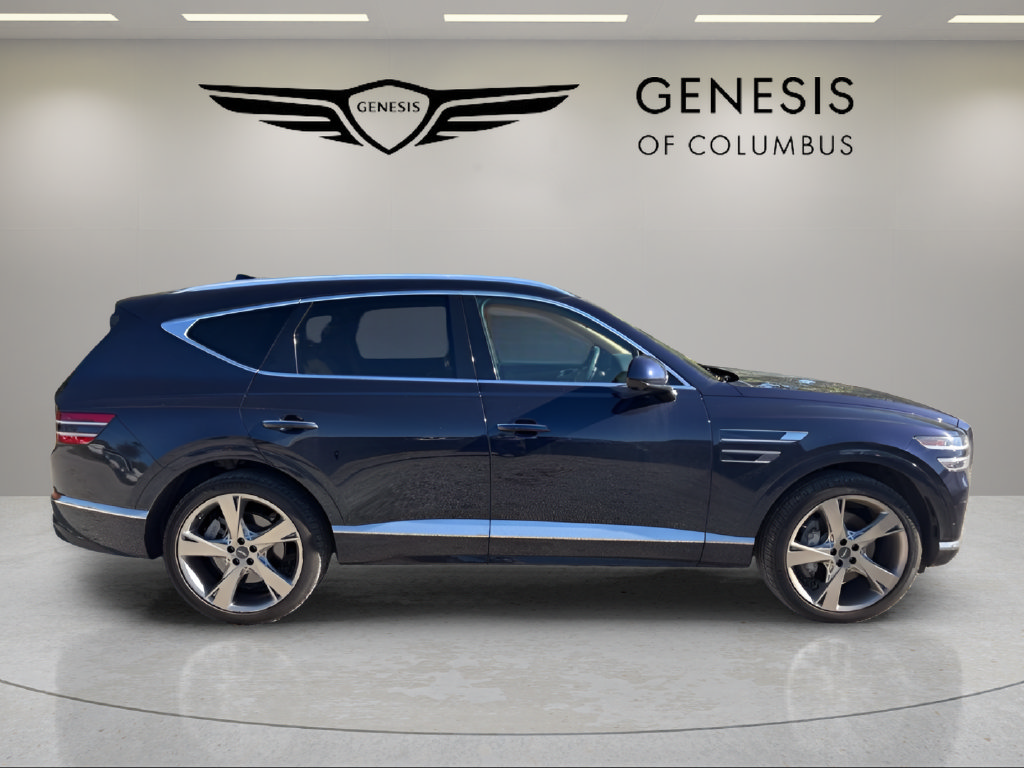 Used 2024 Genesis GV80 2.5T w/ Prestige Package AWD/4WD image 6