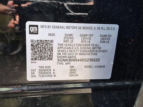 Used 2025 Chevrolet Blazer LT AWD/4WD image 35