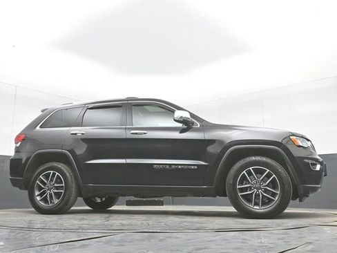 Used 2019 Jeep Grand Cherokee Limited AWD/4WD image 47
