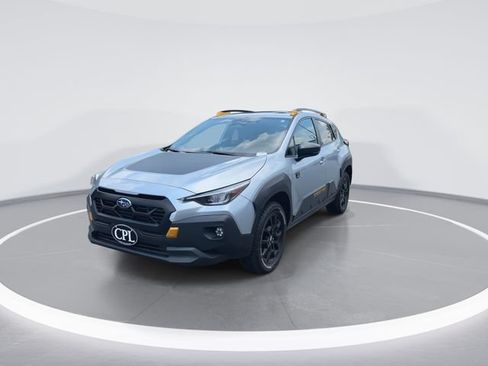 Certified 2024 Subaru Crosstrek 2.5i Wilderness w/ Wilderness Package AWD/4WD image 3