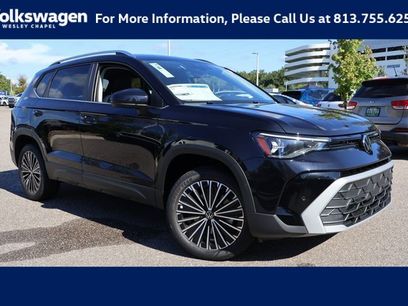 Certified 2025 Volkswagen Taos SE