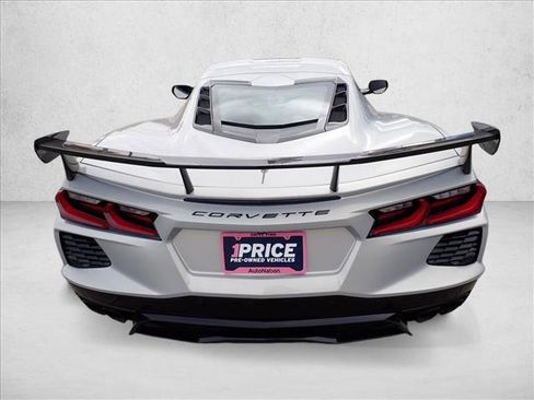 Used 2023 Chevrolet Corvette Stingray Coupe w/ Z51 Performance Package image 3