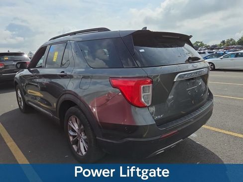 Used 2020 Ford Explorer XLT w/ Equipment Group 202A AWD/4WD image 10