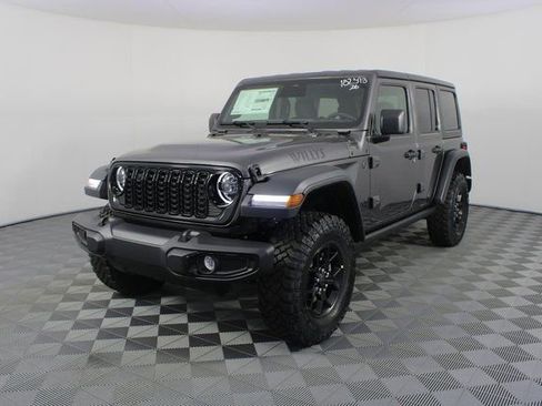 New 2026 Jeep Wrangler Willys image 20
