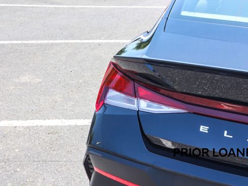 Certified 2026 Hyundai Elantra Sport FWD image 8