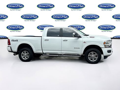 Used 2022 RAM 2500 Laramie AWD/4WD image 8
