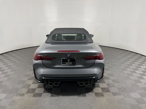 Used 2025 BMW M4 xDrive Competition AWD/4WD image 3