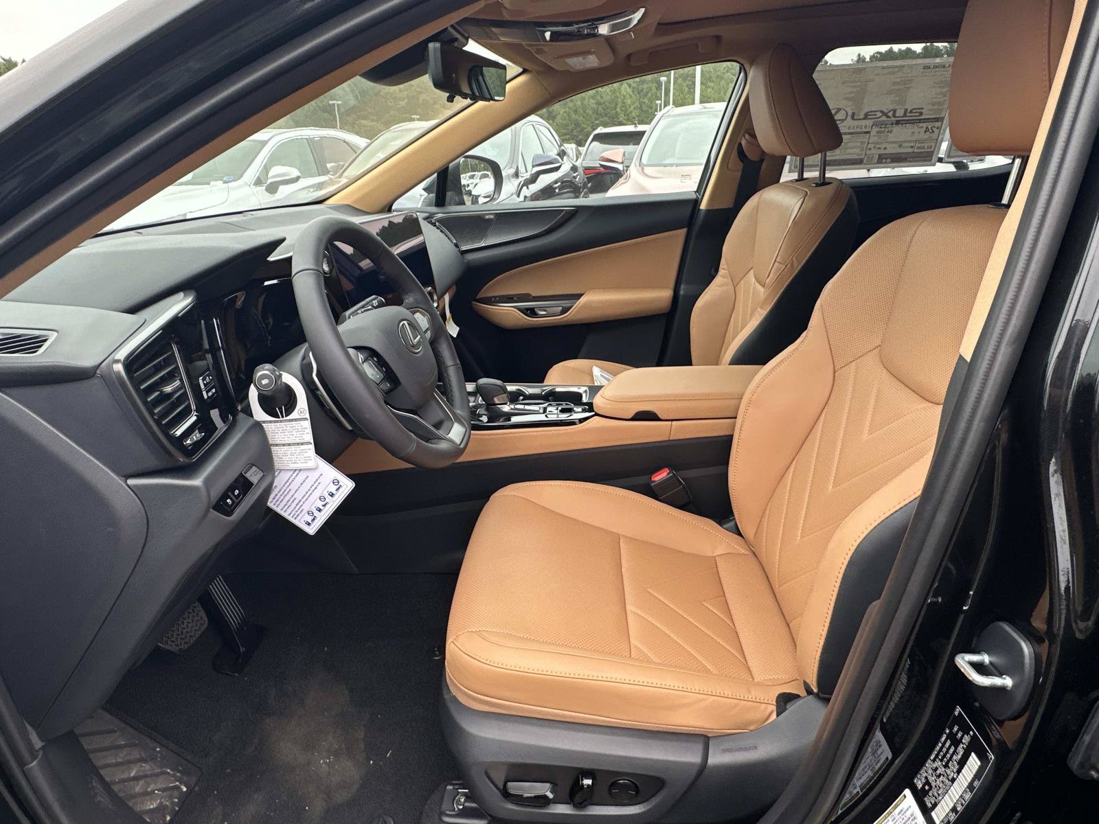 New 2026 Lexus NX 350 AWD w/ Luxury Package image 17