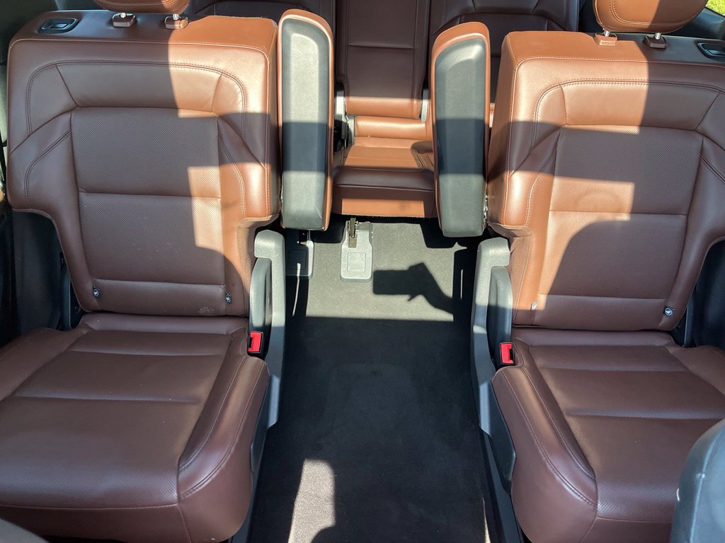 Used 2025 Lincoln Navigator Reserve AWD/4WD image 17