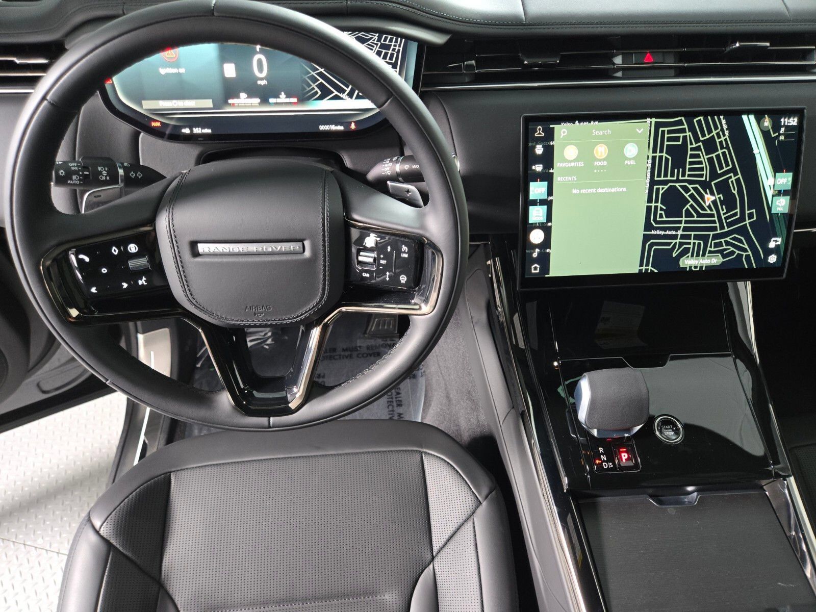 New 2026 Land Rover Range Rover Sport Autobiography AWD/4WD image 13
