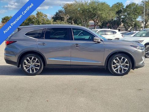 Certified 2023 Acura MDX FWD w/ Technology Package image 12