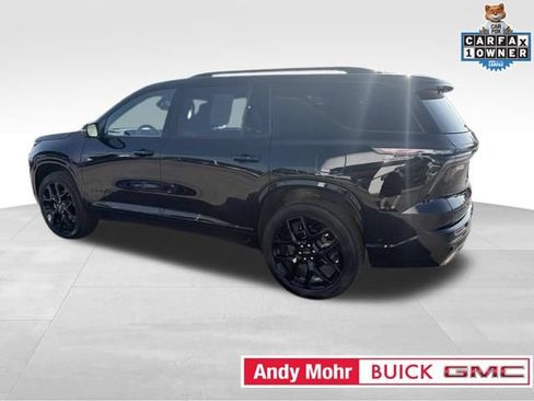 Used 2026 Chevrolet Traverse RS AWD/4WD image 7
