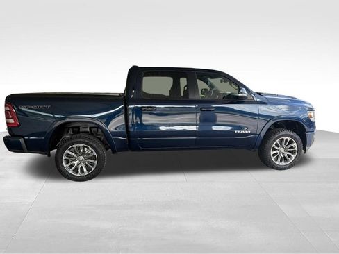 Used 2020 RAM 1500 Laramie w/ Sport Appearance Package AWD/4WD image 6