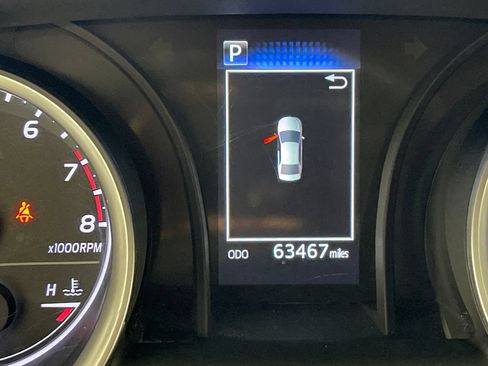 Certified 2024 Toyota Camry LE FWD image 19