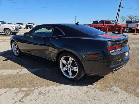 Used 2012 Chevrolet Camaro LT w/ 45th Anniversary Package image 4