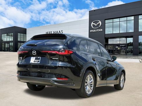 Used 2025 MAZDA CX-90 Plug-In Hybrid w/ Preferred image 3