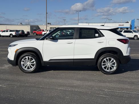 New 2026 Chevrolet TrailBlazer LS image 6