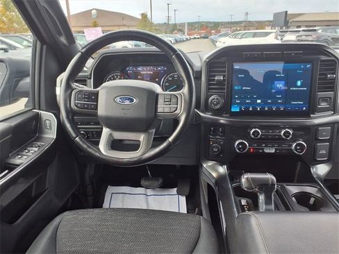 Used 2021 Ford F150 XLT w/ Equipment Group 302A High image 13